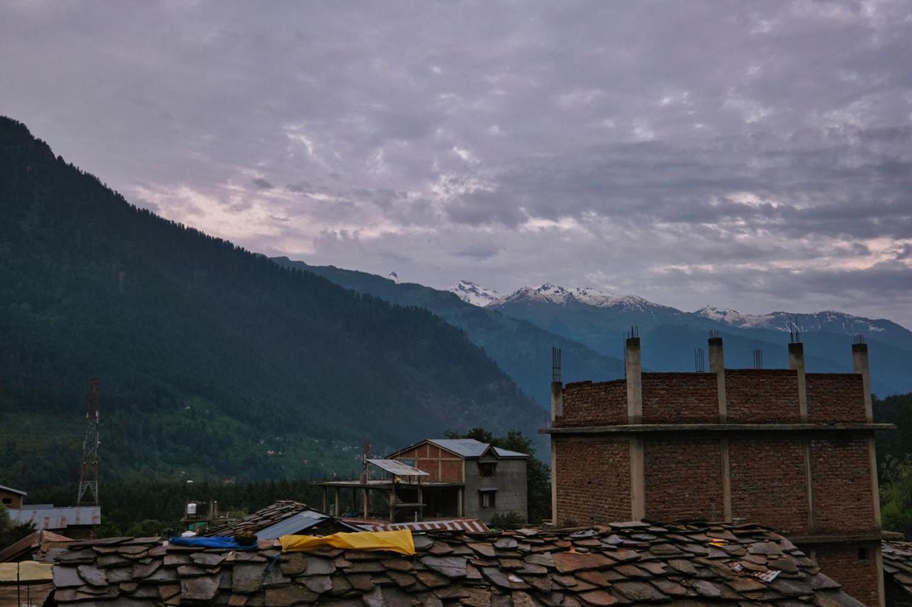 Voyageur Nest Hostel Manali  Ngoại thất bức ảnh