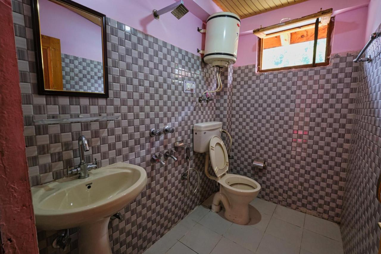 Voyageur Nest Hostel Manali  Ngoại thất bức ảnh