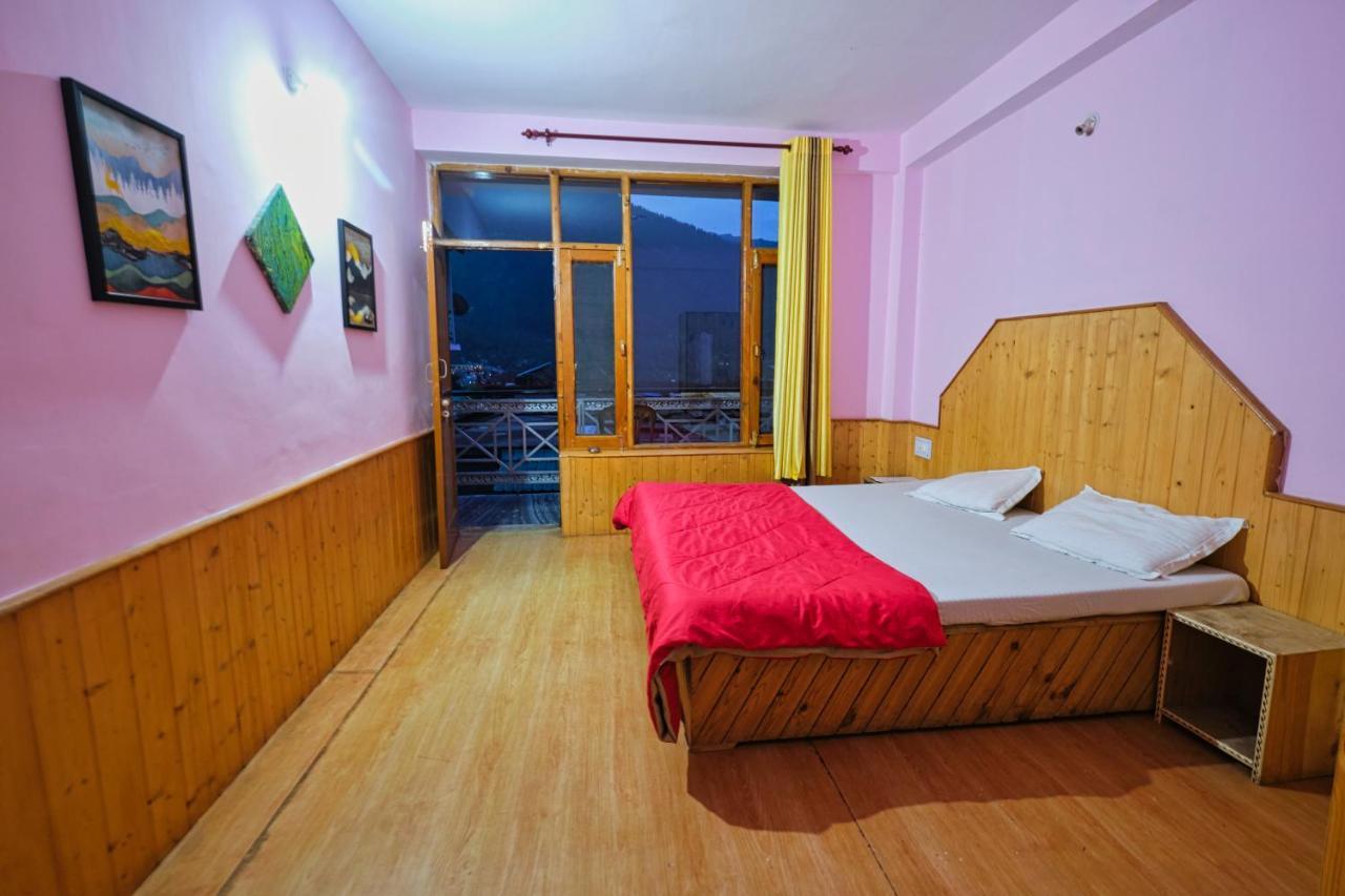 Voyageur Nest Hostel Manali  Ngoại thất bức ảnh