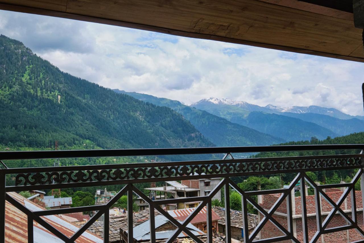 Voyageur Nest Hostel Manali  Ngoại thất bức ảnh