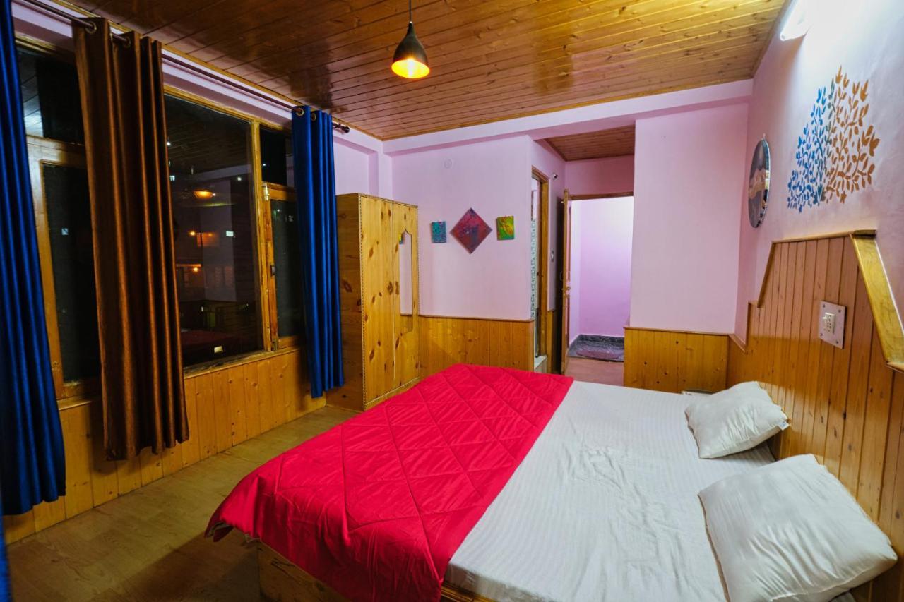 Voyageur Nest Hostel Manali  Ngoại thất bức ảnh