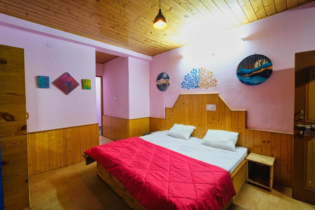 Voyageur Nest Hostel Manali  Ngoại thất bức ảnh