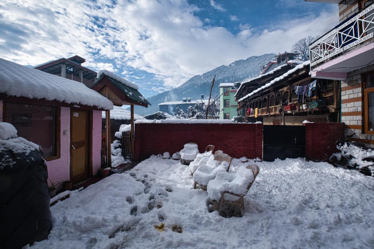 Voyageur Nest Hostel Manali  Ngoại thất bức ảnh