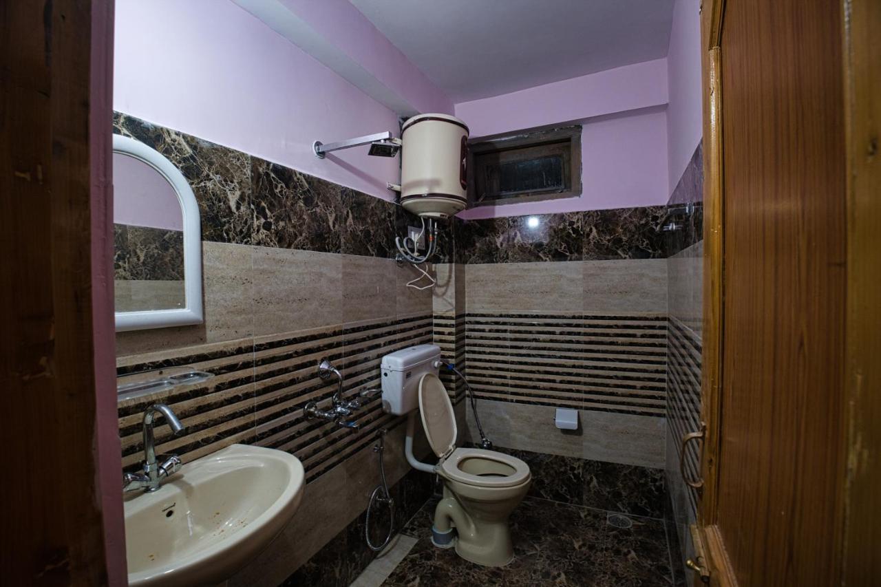 Voyageur Nest Hostel Manali  Ngoại thất bức ảnh